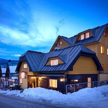 U Komarku Spindleruv Mlyn Exterior photo